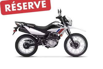 Honda XR150LS  2025