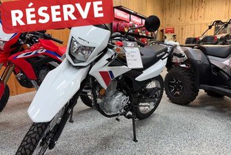 2025 Honda XR150LS