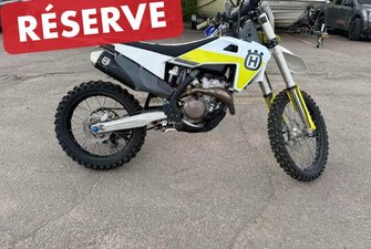 Husqvarna MOTOCROSS FC350  2021