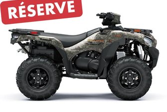 Kawasaki BRUTE FORCE 750 4x4i EPS  2024