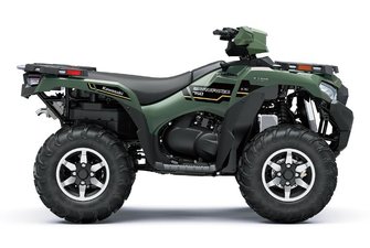 2025 Kawasaki BRUTE FORCE 750 EPS LE