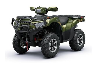 Kawasaki Brute Force 750 EPS SE  2026