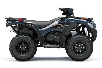 Kawasaki BRUTE FORCE 750 EPS  2025
