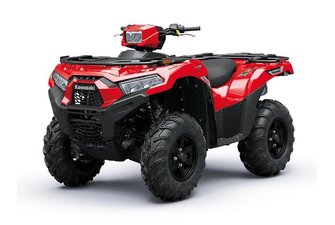 Kawasaki Brute Force 750  2026