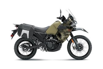 Kawasaki KLR650 Adventure  2025
