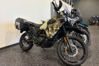 Kawasaki KLR650 Adventure  2025