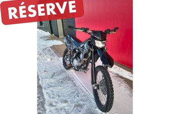 Kawasaki KLX 300 DOUBLE USAGE  2022