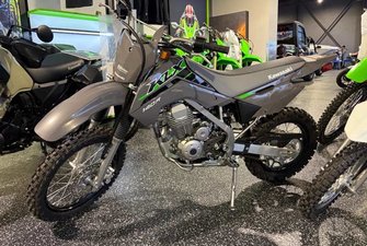 Kawasaki KLX140R  2025