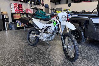 Kawasaki KLX300R  2026