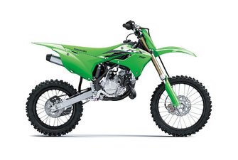 Kawasaki KX112  2025
