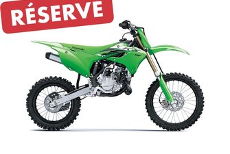 Kawasaki KX112  2025