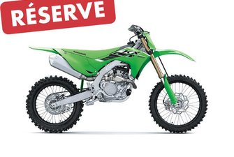 Kawasaki KX250  2025