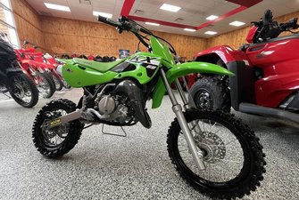 2024 Kawasaki KX65 MOTOCROSS COMPETITION