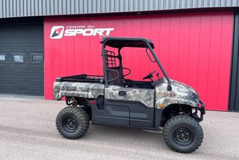2025 Kawasaki MULE PRO-MX EPS
