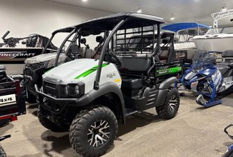 Kawasaki MULE SX 4×4 XC FE  2026