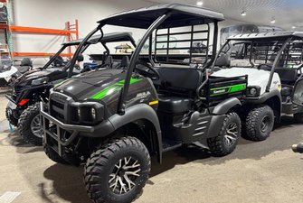 Kawasaki MULE SX 4x4 XC LE  2026