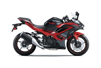 Kawasaki Ninja 500 SE  2025