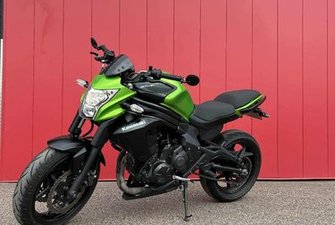 Kawasaki NINJA 650  2013