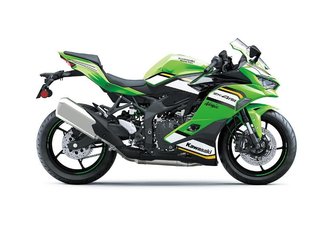 Kawasaki Ninja ZX-4RR KRT  2025