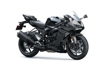 Kawasaki Ninja ZX-6R  2026