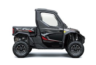 Kawasaki RDIGE XR DELUXE HVAC  2025