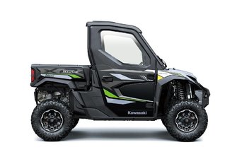 2025 Kawasaki RDIGE XR DELUXE HVAC