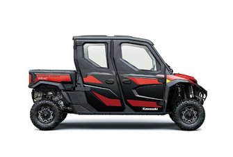 Kawasaki RIDGE CREW HVAC  2025