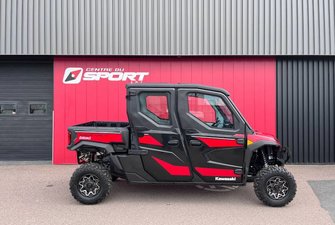 Kawasaki RIDGE CREW HVAC  2025