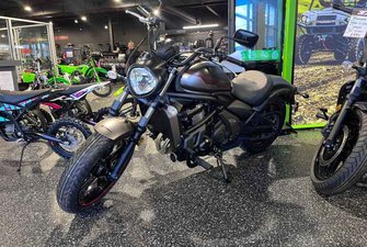 Kawasaki Vulcan S  2025
