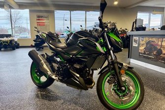 Kawasaki Z500 SE  2024