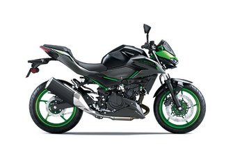 Kawasaki Z500 SE  2024