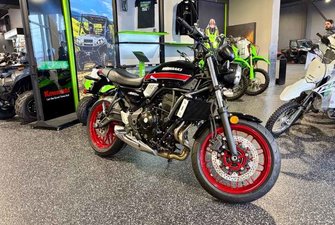 2026 Kawasaki Z650RS