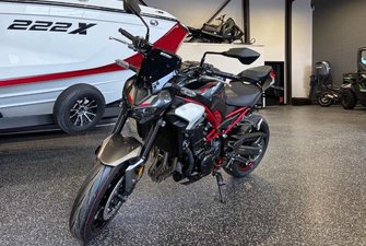 2025 Kawasaki Z900