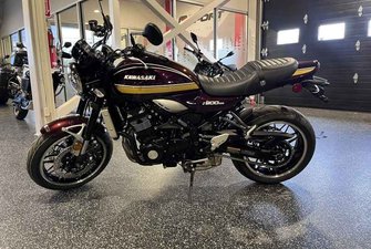 2025 Kawasaki Z900RS