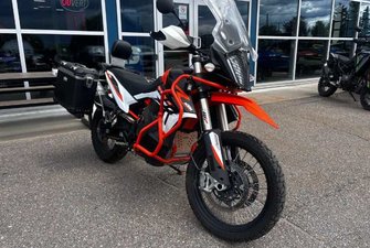 KTM MOTO ADVENTURE KTM 890  2022