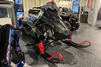 2025 Polaris 650 INDY XCR 136