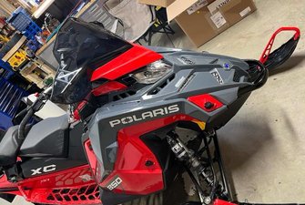 Polaris 850 INDY XC 137  2024