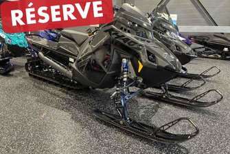 2024 Polaris 850 RMK KHAOS 165 SLASH