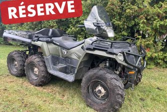 Polaris BIG BOSS 570  2021