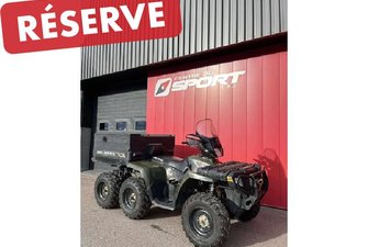 Polaris BIG BOSS 800  2010