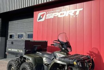 Polaris BIG BOSS 800  2010