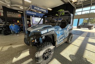 Polaris GENERAL 1000 PREMIUM SUSPENSION FX 2.0 PODIUM 2025