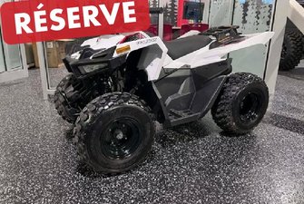 2022 Polaris OUTLAW 70