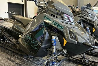 Polaris PATRIOT 9R PRO RMK 165 SLASH  2024