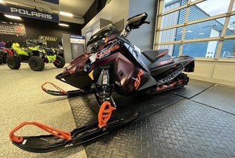 Polaris PATRIOT 9R SWITCHBACK ASSAULT 146'' AFFICHAGE GPS 7S 2025