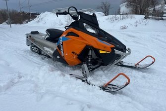 Polaris POLARIS RMK EVO 550 144  2022