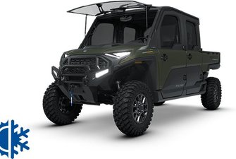 Polaris Ranger Crew XD 1500 NorthStar édition Mountaineer  2026