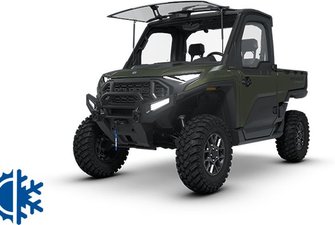 Polaris Ranger Crew XD 1500 NorthStar Ultimate  2026