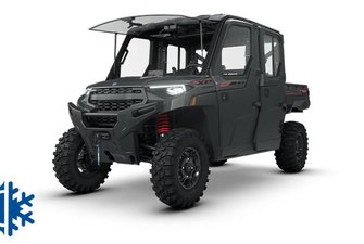 2026 Polaris Ranger Crew Xp 1000 Northstar Trail Boss Edition