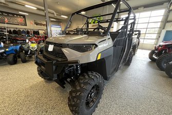 Polaris RANGER CREW XP 1000 PREMIUM SIX PASSAGERS 2024